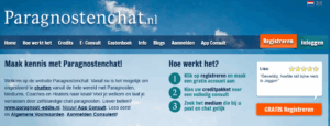 Paragnost Chatten