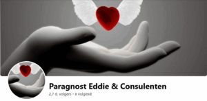 Facebook Paragnost Eddie