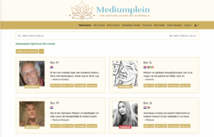 Medium Plein